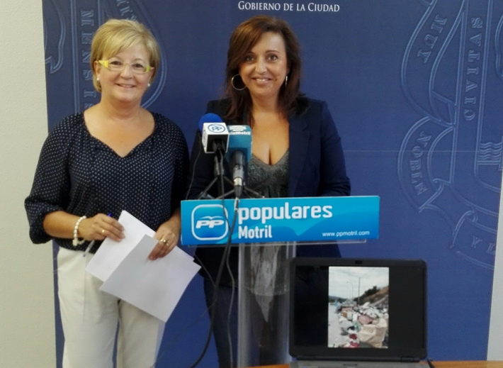 El PP  pide equipar la playa de las Azucenas de Varadero para su uso durante este verano